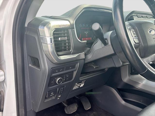 used 2022 Ford F-150 car, priced at $34,997