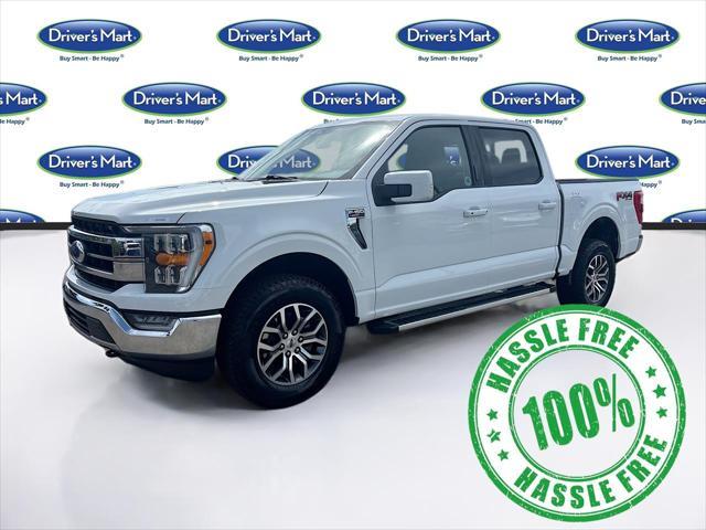 used 2022 Ford F-150 car, priced at $34,997