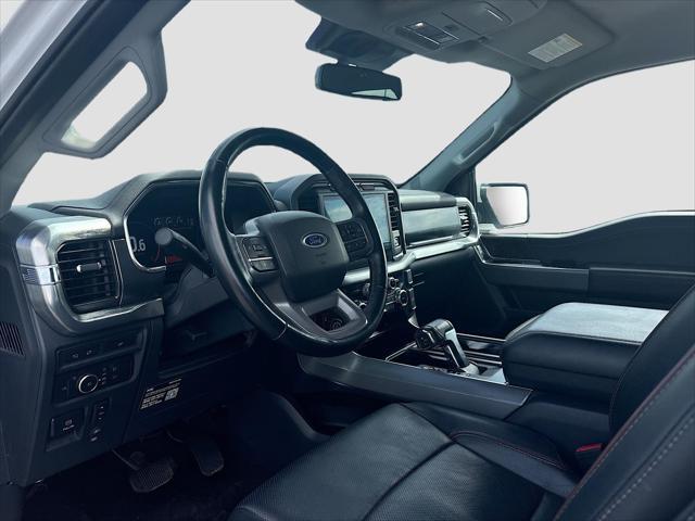 used 2022 Ford F-150 car, priced at $34,997