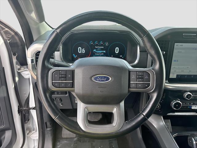 used 2022 Ford F-150 car, priced at $34,997