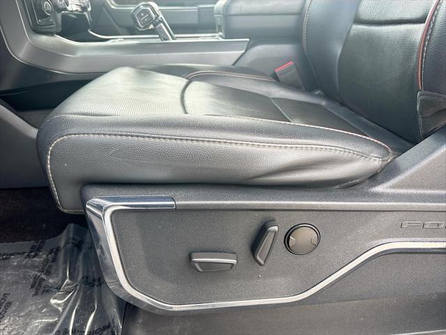 used 2022 Ford F-150 car, priced at $34,997
