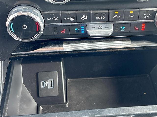 used 2022 Ford F-150 car, priced at $34,997