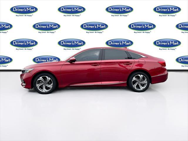 used 2020 Honda Accord car, priced at $22,997