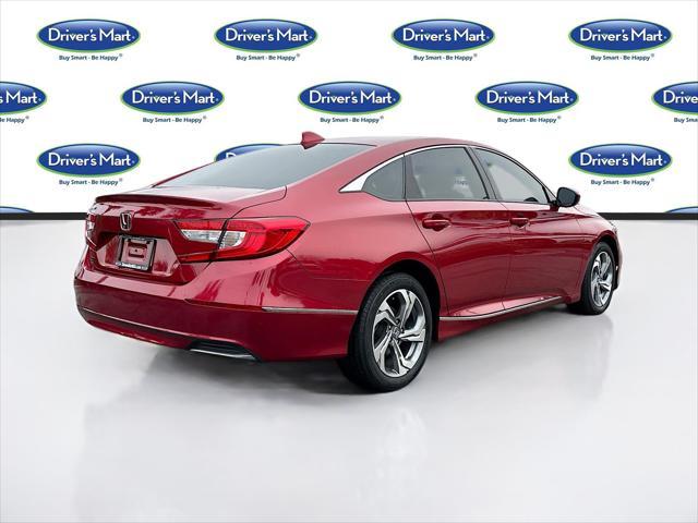 used 2020 Honda Accord car, priced at $22,997