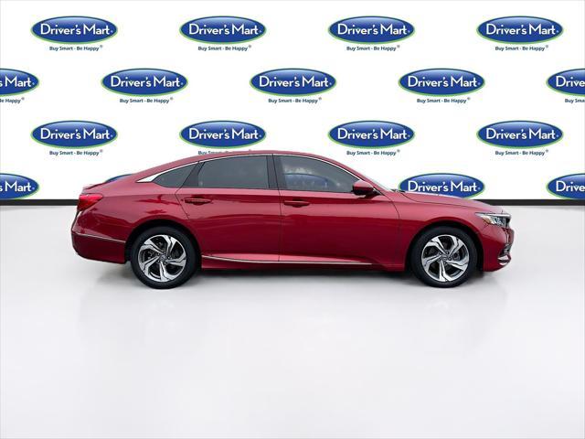 used 2020 Honda Accord car, priced at $22,997