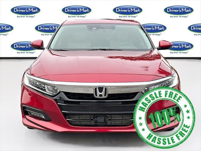 used 2020 Honda Accord car, priced at $22,997