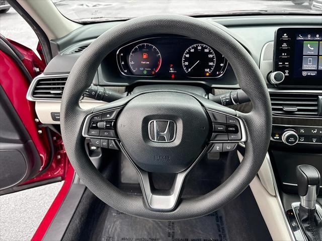 used 2020 Honda Accord car, priced at $22,997