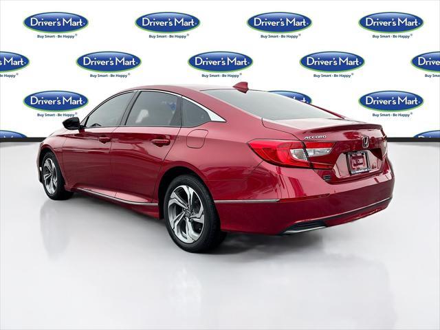 used 2020 Honda Accord car, priced at $22,997