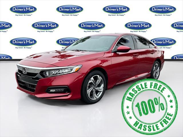 used 2020 Honda Accord car, priced at $22,997