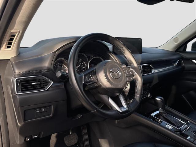 used 2024 Mazda CX-5 car, priced at $21,597