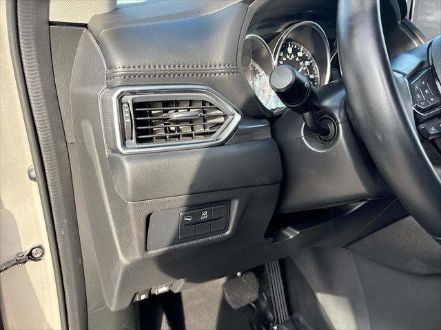 used 2024 Mazda CX-5 car, priced at $21,597