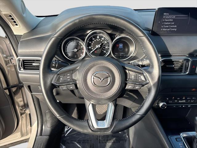 used 2024 Mazda CX-5 car, priced at $21,597