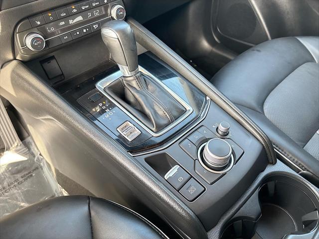 used 2024 Mazda CX-5 car, priced at $21,597