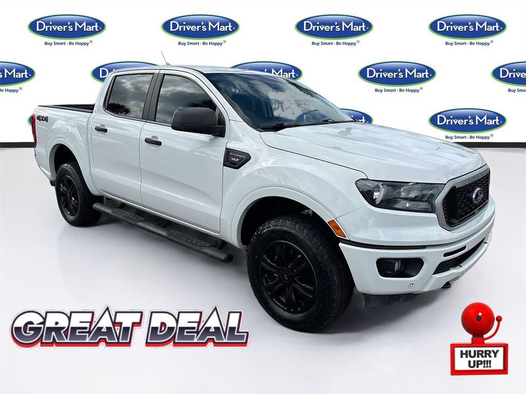 used 2019 Ford Ranger car, priced at $21,997