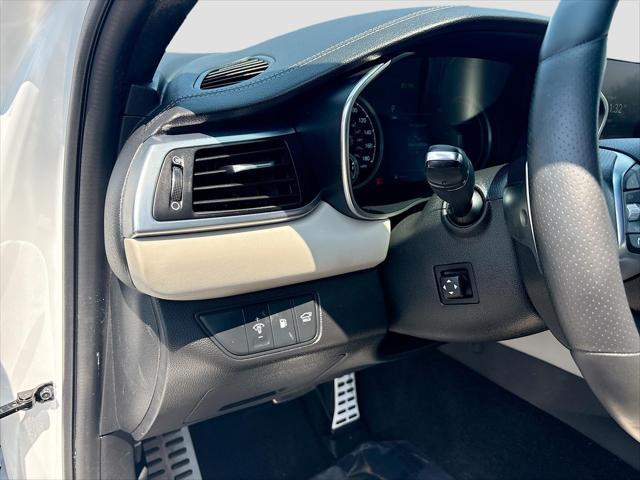 used 2023 Genesis G70 car, priced at $36,997