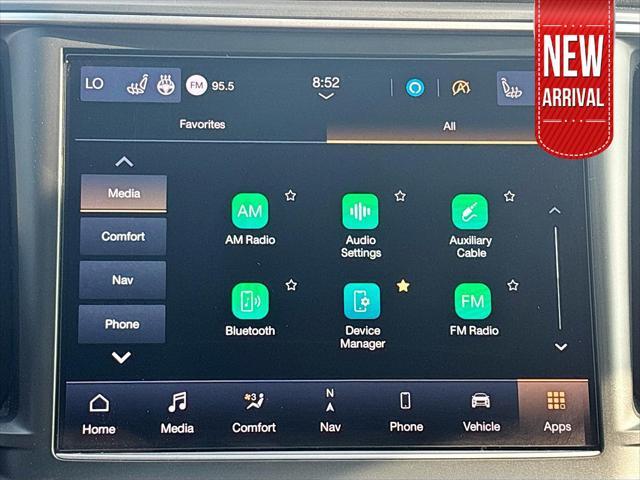 used 2022 Maserati Levante car, priced at $38,997