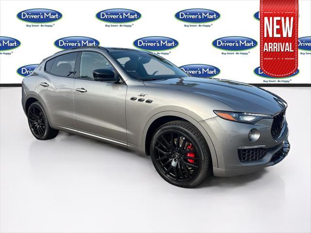 used 2022 Maserati Levante car, priced at $38,997