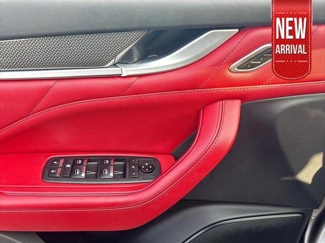 used 2022 Maserati Levante car, priced at $38,997