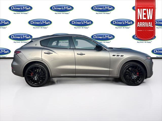 used 2022 Maserati Levante car, priced at $38,997