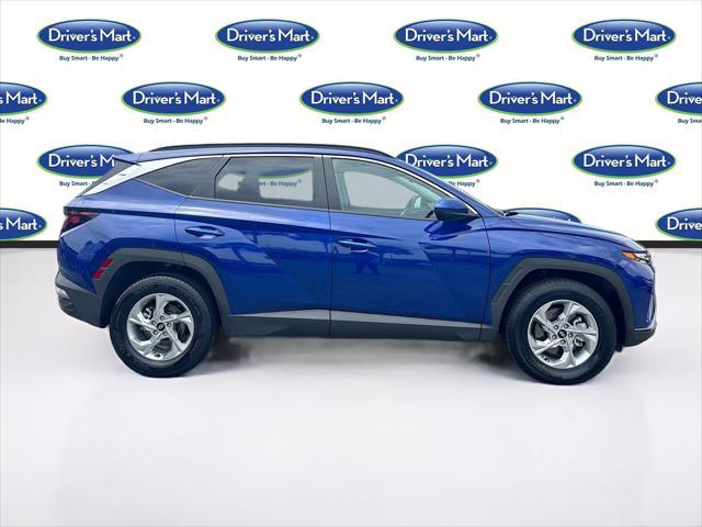 used 2024 Hyundai Tucson car, priced at $20,997