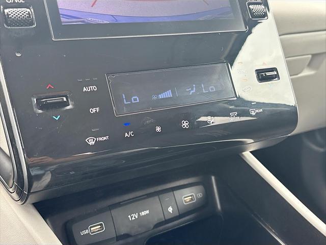 used 2024 Hyundai Tucson car, priced at $20,997