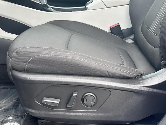 used 2024 Hyundai Tucson car, priced at $20,997