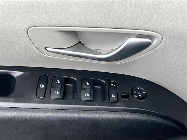 used 2024 Hyundai Tucson car, priced at $20,997