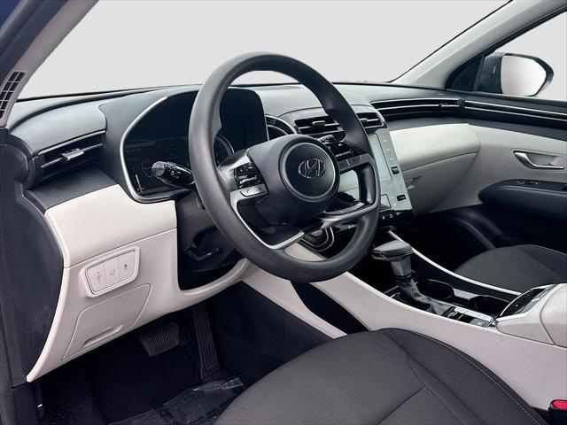 used 2024 Hyundai Tucson car, priced at $20,997