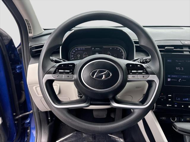used 2024 Hyundai Tucson car, priced at $20,997