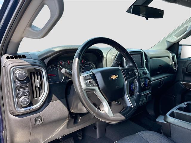 used 2019 Chevrolet Silverado 1500 car, priced at $34,797