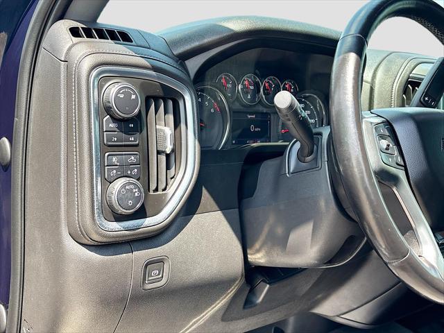 used 2019 Chevrolet Silverado 1500 car, priced at $34,797