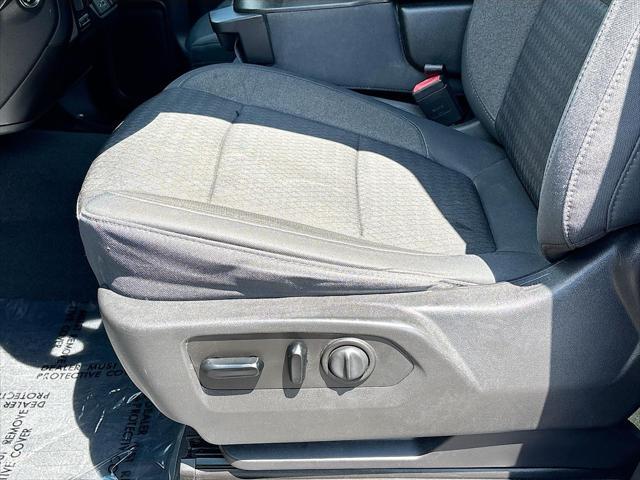 used 2019 Chevrolet Silverado 1500 car, priced at $34,797