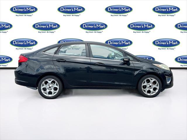 used 2011 Ford Fiesta car, priced at $3,999