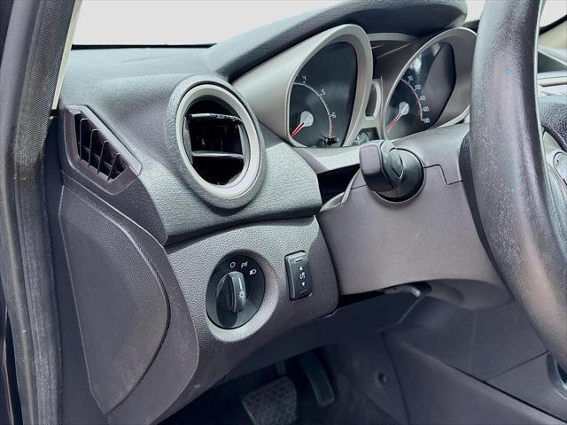 used 2011 Ford Fiesta car, priced at $3,999