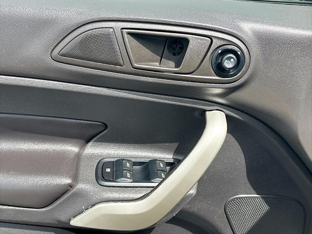 used 2011 Ford Fiesta car, priced at $3,999