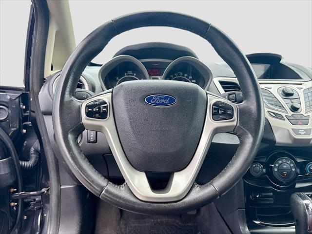 used 2011 Ford Fiesta car, priced at $3,999