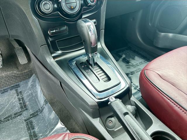 used 2011 Ford Fiesta car, priced at $3,999