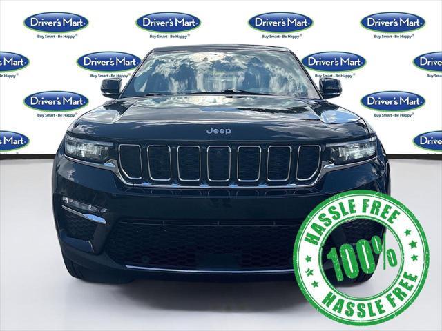 used 2023 Jeep Grand Cherokee car, priced at $26,997