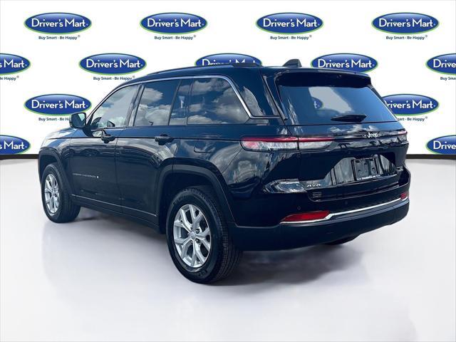 used 2023 Jeep Grand Cherokee car, priced at $26,997