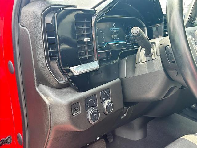 used 2023 Chevrolet Silverado 1500 car, priced at $31,497