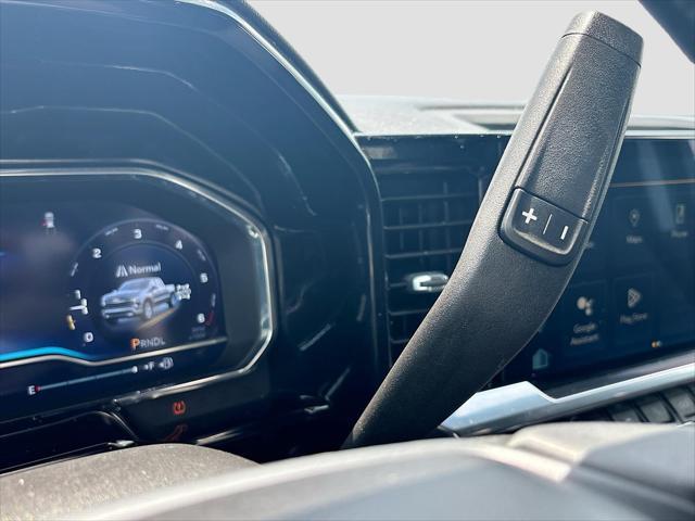 used 2023 Chevrolet Silverado 1500 car, priced at $31,497