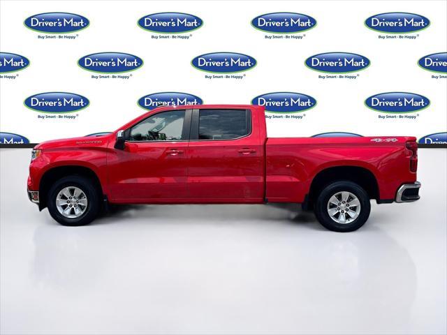 used 2023 Chevrolet Silverado 1500 car, priced at $31,497