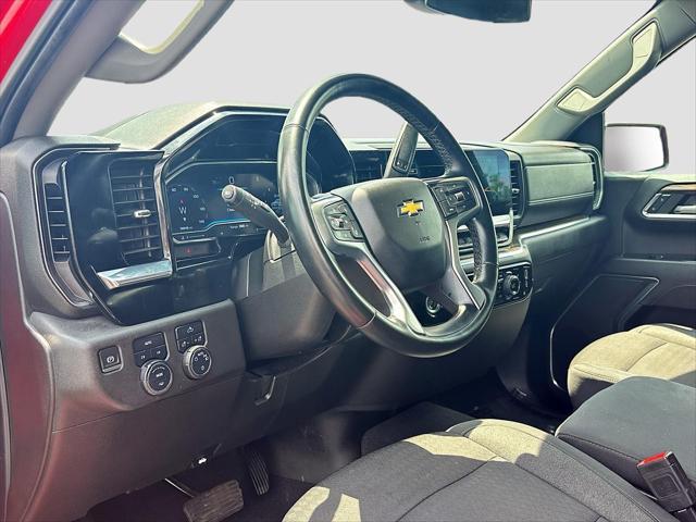 used 2023 Chevrolet Silverado 1500 car, priced at $31,497