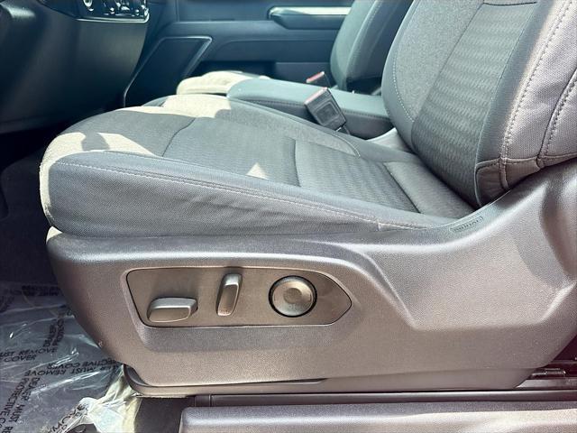 used 2023 Chevrolet Silverado 1500 car, priced at $31,497