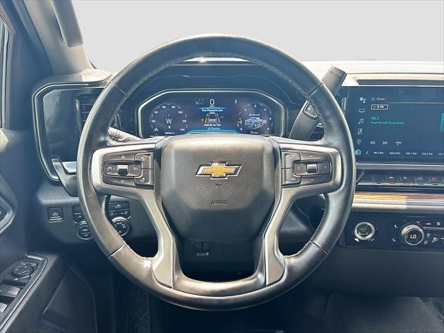 used 2023 Chevrolet Silverado 1500 car, priced at $31,497