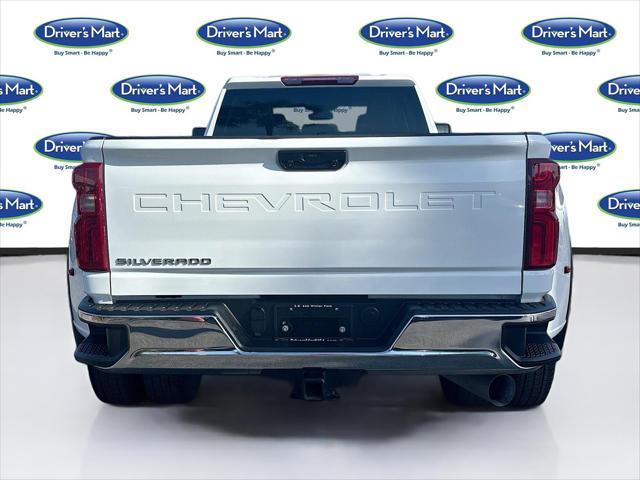 used 2024 Chevrolet Silverado 3500 car, priced at $52,997
