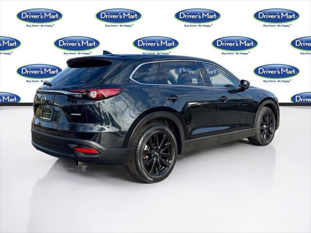 used 2023 Mazda CX-9 car, priced at $25,545