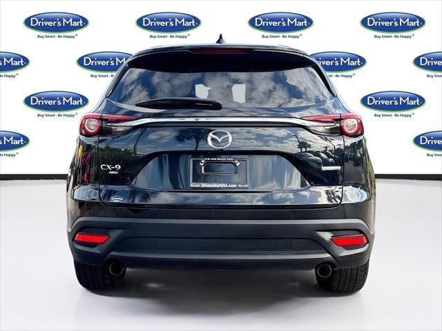 used 2023 Mazda CX-9 car, priced at $25,545