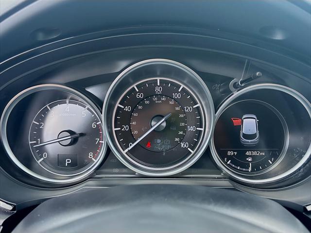 used 2023 Mazda CX-9 car, priced at $25,545
