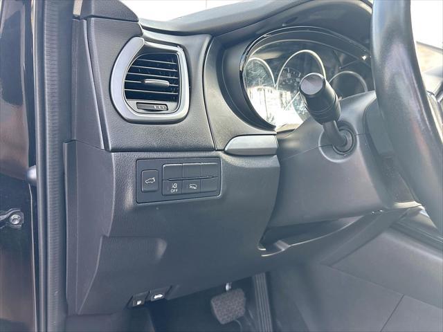 used 2023 Mazda CX-9 car, priced at $25,545